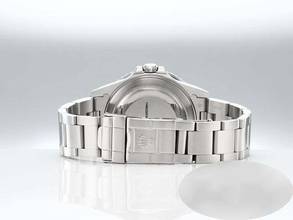 Thumbnail von Rolex GMT-Master II Stahl 16710 Coke 2000 Automatik Edelstahl Stainless Steel Oyster-band Chronometer Black Dial