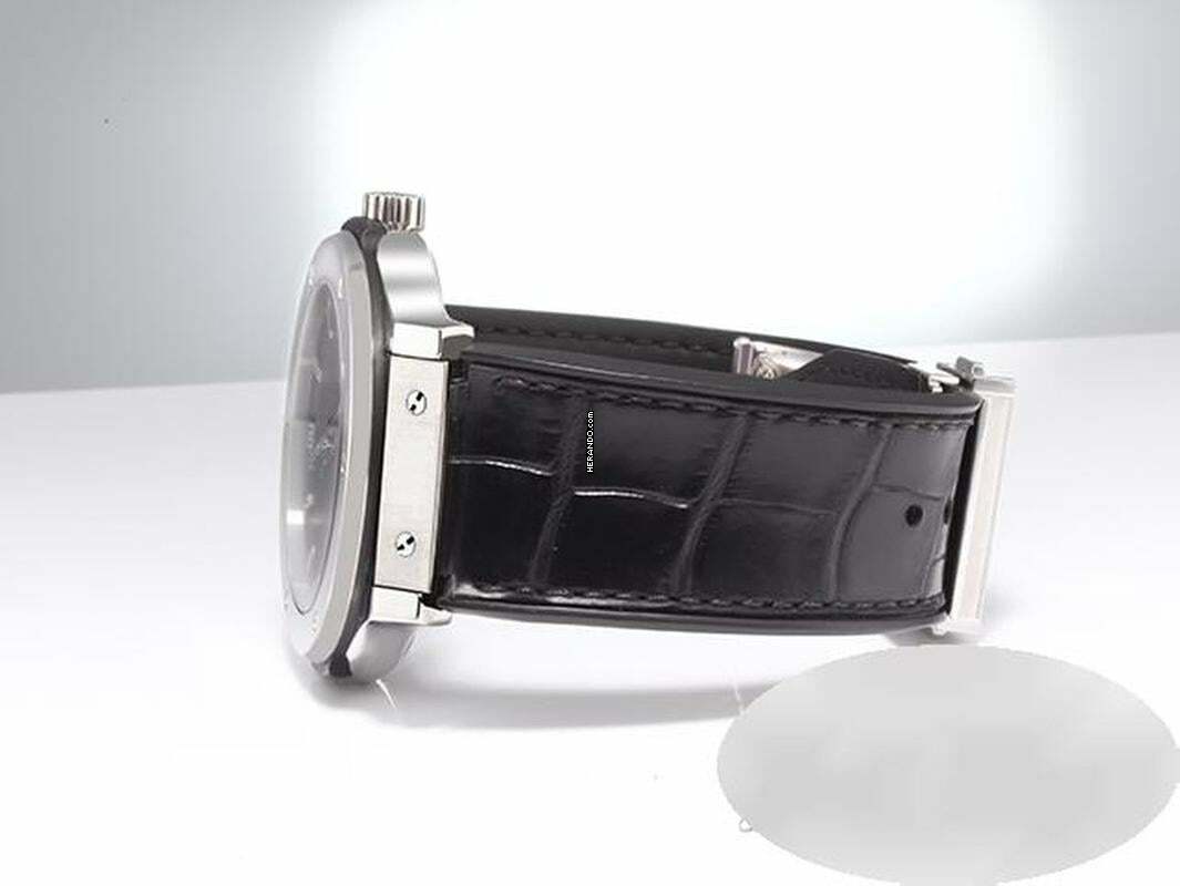 Thumbnail von Hublot Classic Fusion Black 45mm 511.nx.1170.lr Titan Automatik Titanium Black Dial