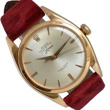 Thumbnail von Rolex Oyster Perpetual 6088 Bubbleback OCC by Joyeria Riviera rose gold 18KT 1950