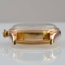 Thumbnail von Rolex Oyster Perpetual 6088 Bubbleback OCC by Joyeria Riviera rose gold 18KT 1950