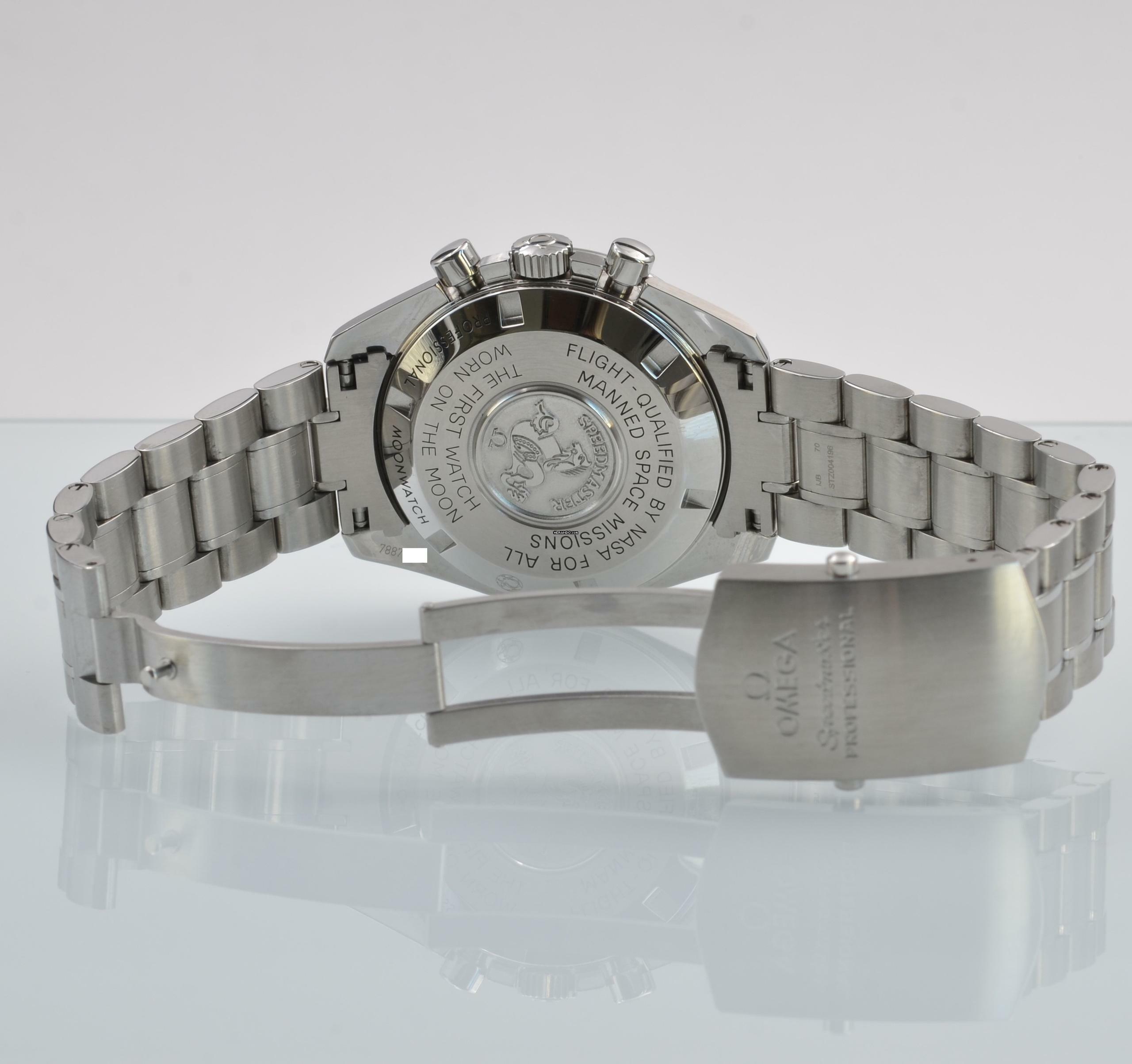 Thumbnail von Omega Speedmaster Professional Moonwatch 311.30.42.30.01.005 Moonwatch Full Set TOP Condition