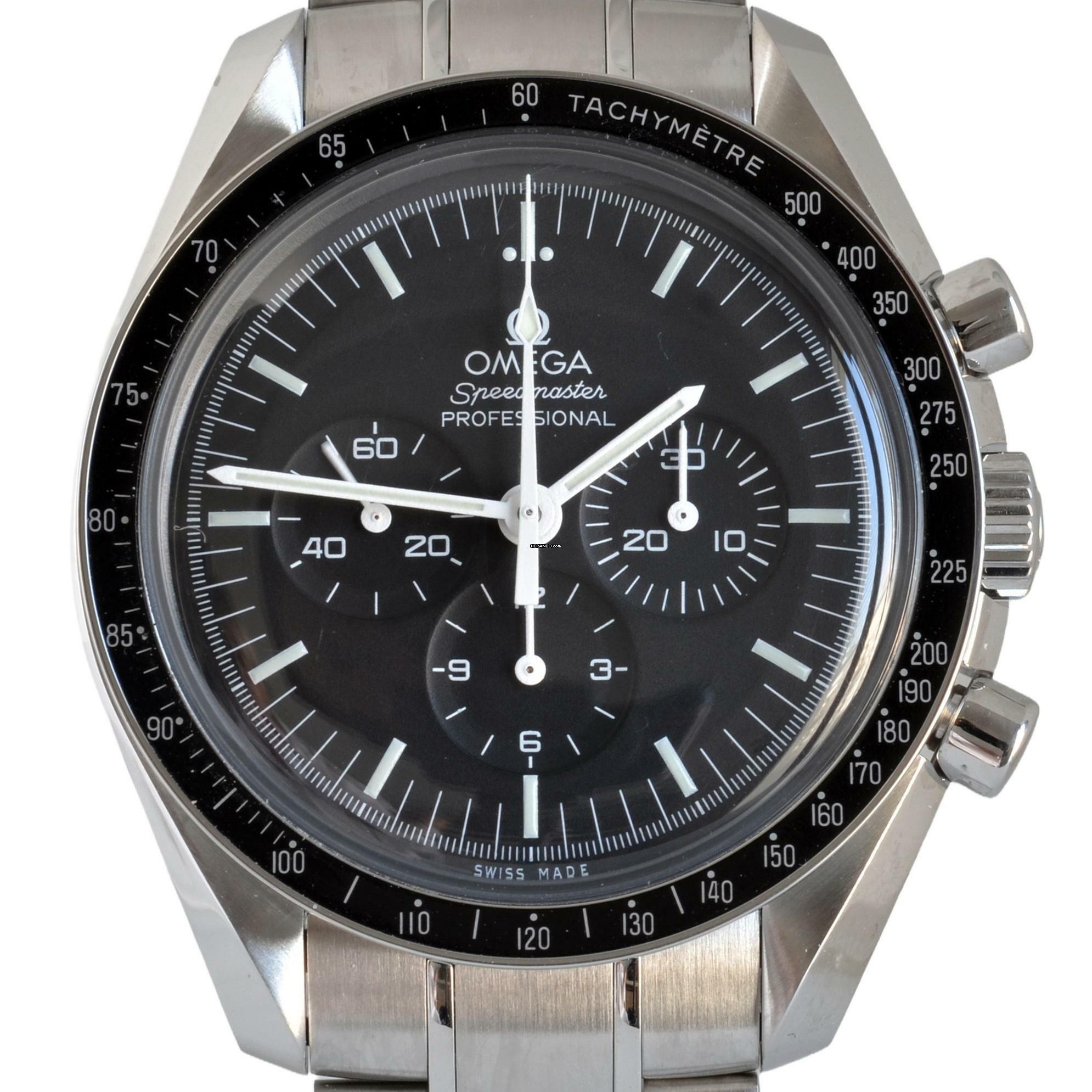 Thumbnail von Omega Speedmaster Professional Moonwatch 311.30.42.30.01.005 Moonwatch Full Set TOP Condition