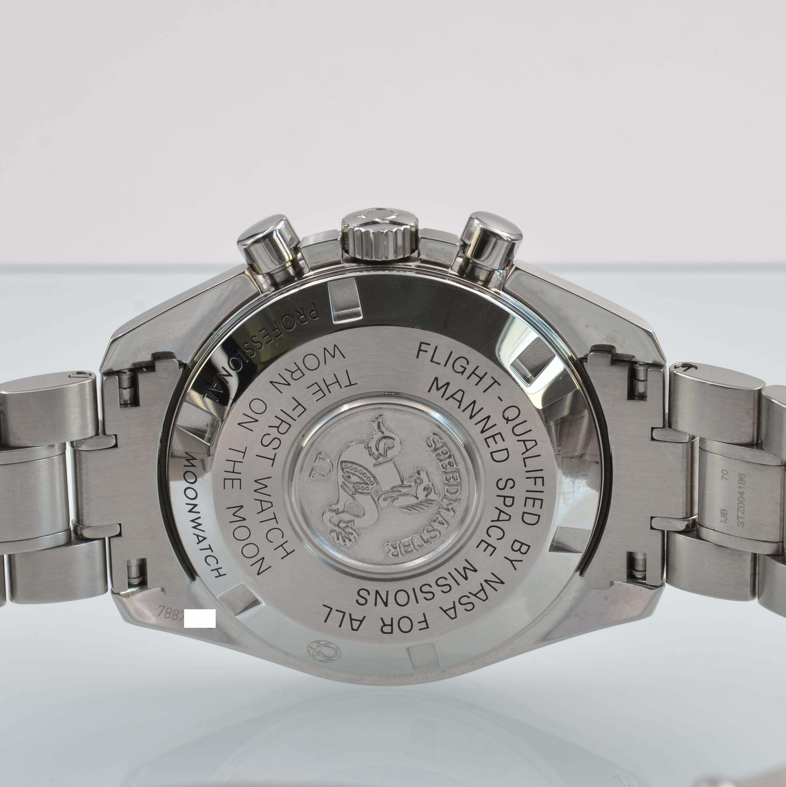 Thumbnail von Omega Speedmaster Professional Moonwatch 311.30.42.30.01.005 Moonwatch Full Set TOP Condition