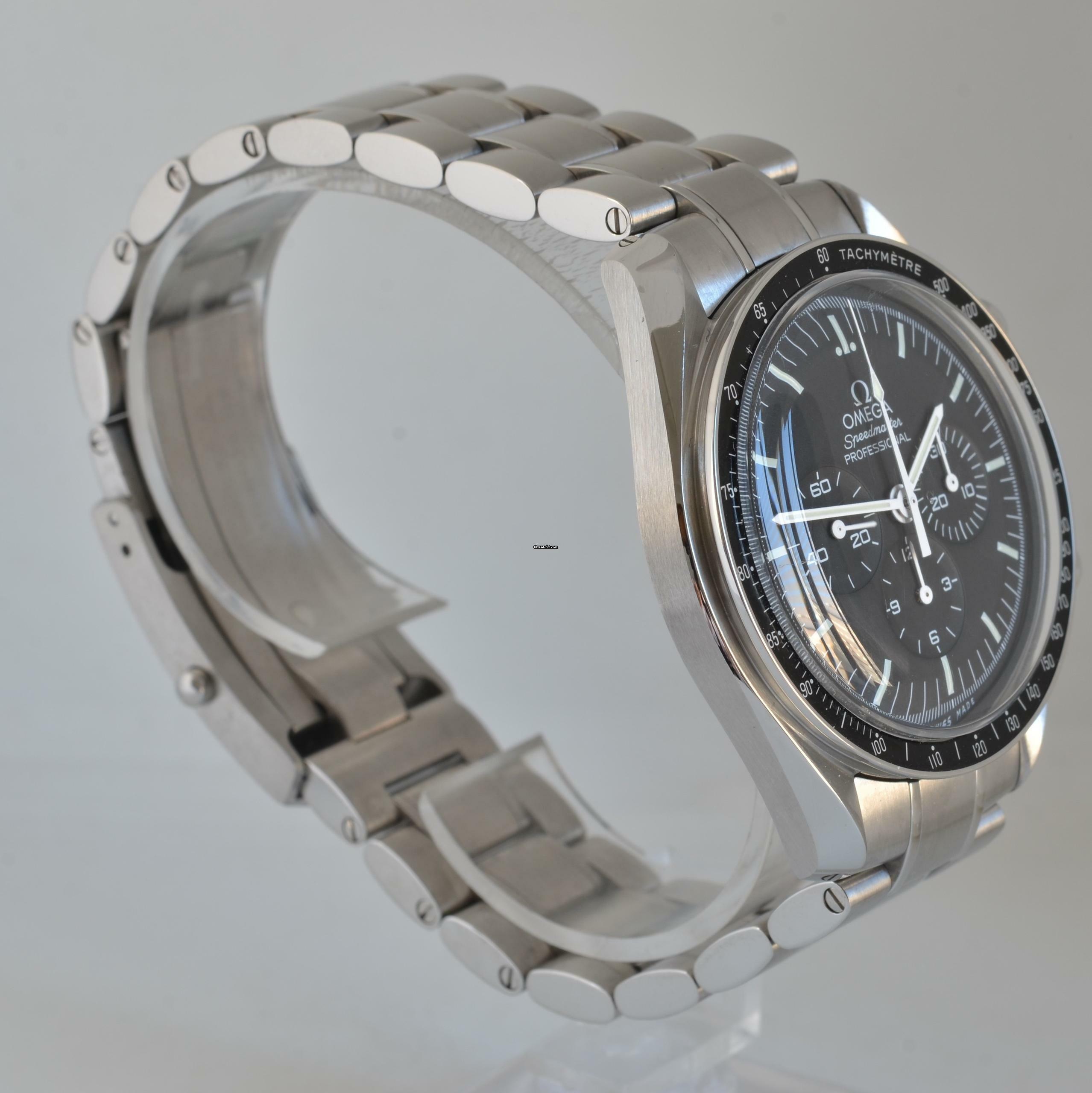 Thumbnail von Omega Speedmaster Professional Moonwatch 311.30.42.30.01.005 Moonwatch Full Set TOP Condition