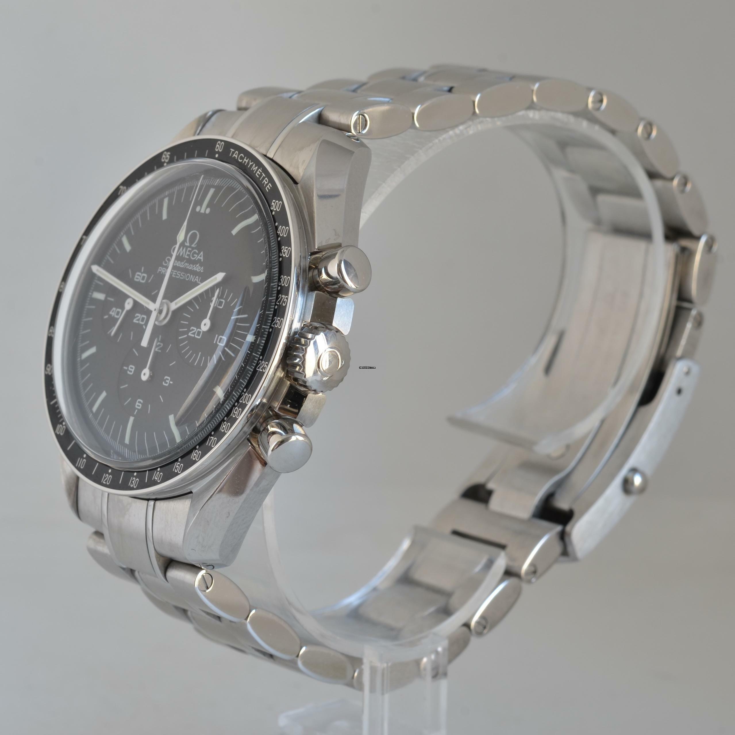 Thumbnail von Omega Speedmaster Professional Moonwatch 311.30.42.30.01.005 Moonwatch Full Set TOP Condition