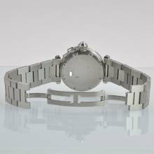 Thumbnail von Cartier Pasha C 2377 GMT Meridian 36MM silver dial Automatic