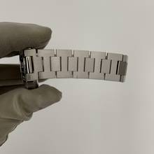 Thumbnail von Cartier Pasha C 2377 GMT Meridian 36MM silver dial Automatic