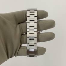 Thumbnail von Cartier Pasha C 2377 GMT Meridian 36MM silver dial Automatic