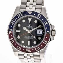 Thumbnail von Rolex GMT-Master II Pepsi Jubilee – 126710BLRO – like NEW – 09/2025 Full Set Lc100