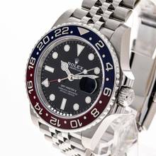 Thumbnail von Rolex GMT-Master II Pepsi Jubilee – 126710BLRO – like NEW – 09/2025 Full Set Lc100