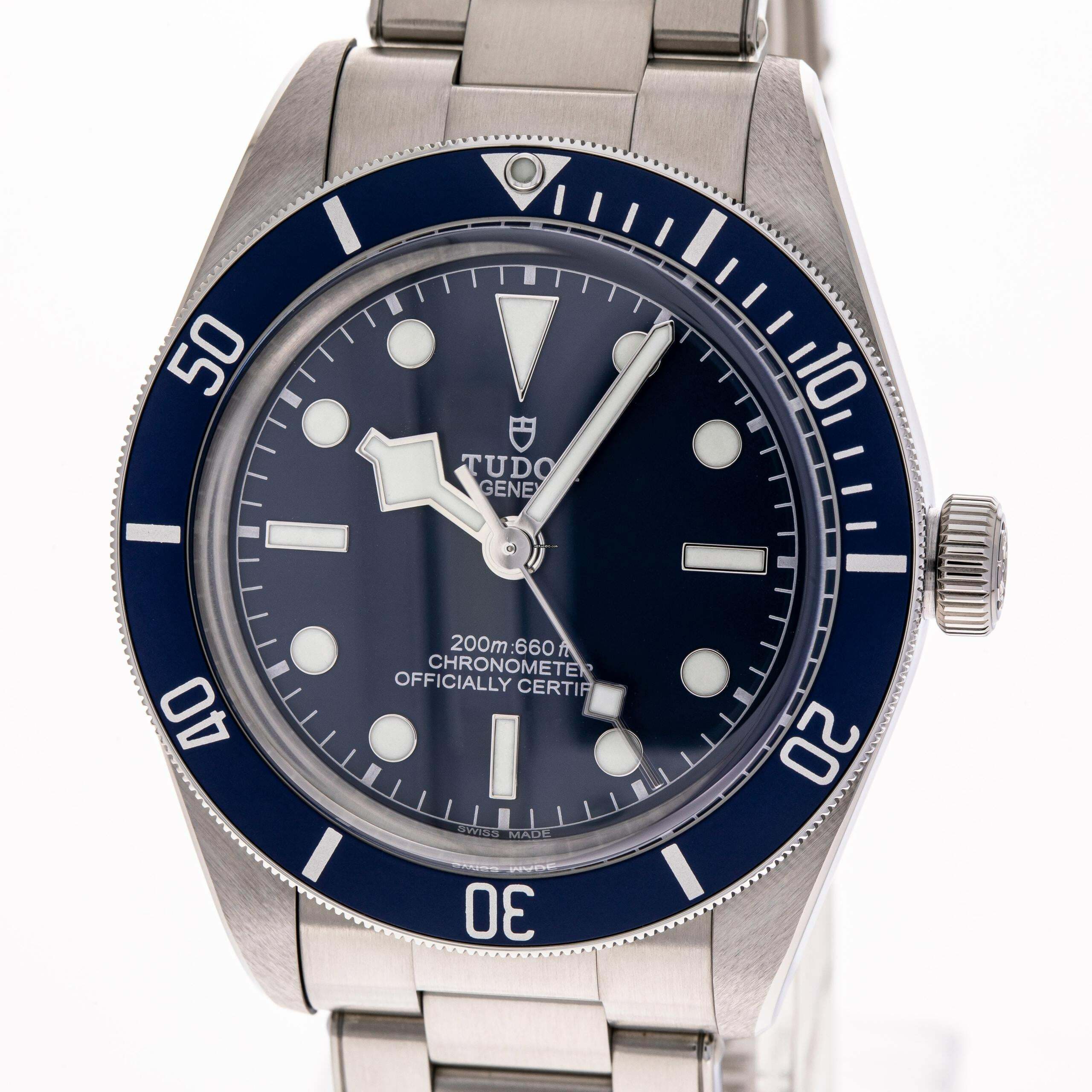  Tudor Black Bay Fifty-Eight 39 Blue – 79030B – NEW – 07/2021 Full Set 