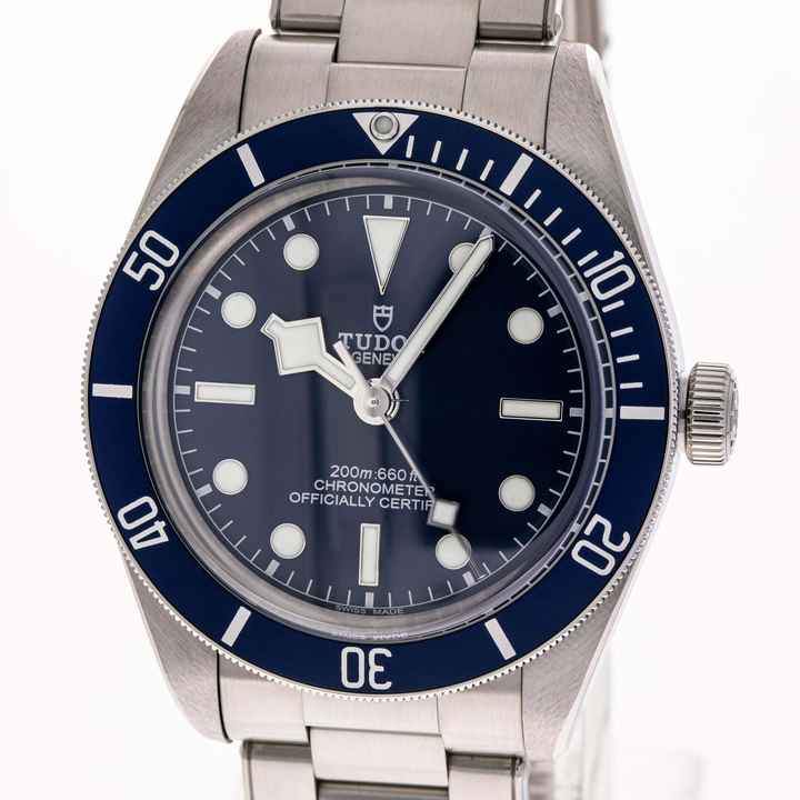  Tudor Black Bay Fifty-Eight 39 Blue – 79030B – NEW – 07/2021 Full Set 