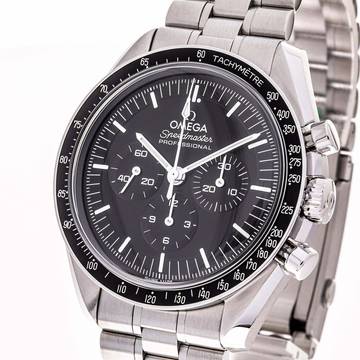  Omega Speedmaster Professional Moonwatch 42 – 310.30.42.50.01.001 – like NEW – 07/2021 Full Set 