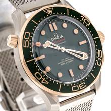Thumbnail von Omega Seamaster Diver 300 M Bronze On Titan – 210.90.42.20.10.001 – NEW – 08/2025 Full Set
