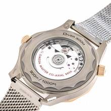 Thumbnail von Omega Seamaster Diver 300 M Bronze On Titan – 210.90.42.20.10.001 – NEW – 08/2025 Full Set