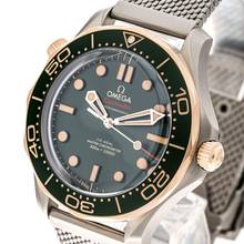 Thumbnail von Omega Seamaster Diver 300 M Bronze On Titan – 210.90.42.20.10.001 – NEW – 08/2025 Full Set