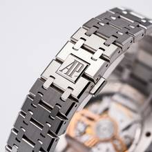 Thumbnail von Audemars Piguet Royal Oak Steel 41 Blue – 15500ST.OO.1220ST.01 – NEW – 09/2022 Full Set