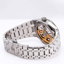 Thumbnail von Audemars Piguet Royal Oak Steel 41 Blue – 15500ST.OO.1220ST.01 – NEW – 09/2022 Full Set