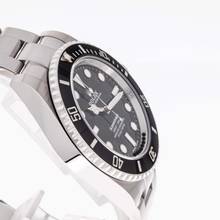 Thumbnail von Rolex Submariner (No Date) 40 – 114060 – like NEW – 2015 Full Set Lc100