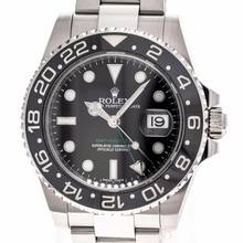 Thumbnail von Rolex GMT-Master II Oyster – 116710LN – like NEW – 07/2018 Full Set Lc100