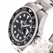 Thumbnail von Rolex GMT-Master II Oyster – 116710LN – like NEW – 07/2018 Full Set Lc100