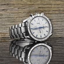 Thumbnail von Omega Speedmaster Broad Arrow 3551.20.00 Creme Dial