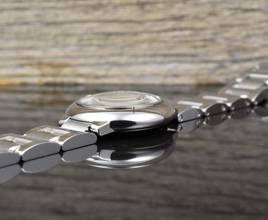 Thumbnail von Cartier Ballon Bleu 28mm Quarz Lady Stahl W69010Z4 - 3009