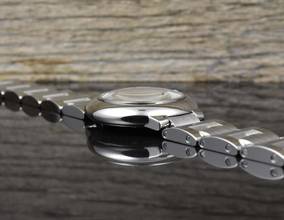 Thumbnail von Cartier Ballon Bleu 28mm Quarz Lady Stahl W69010Z4 - 3009