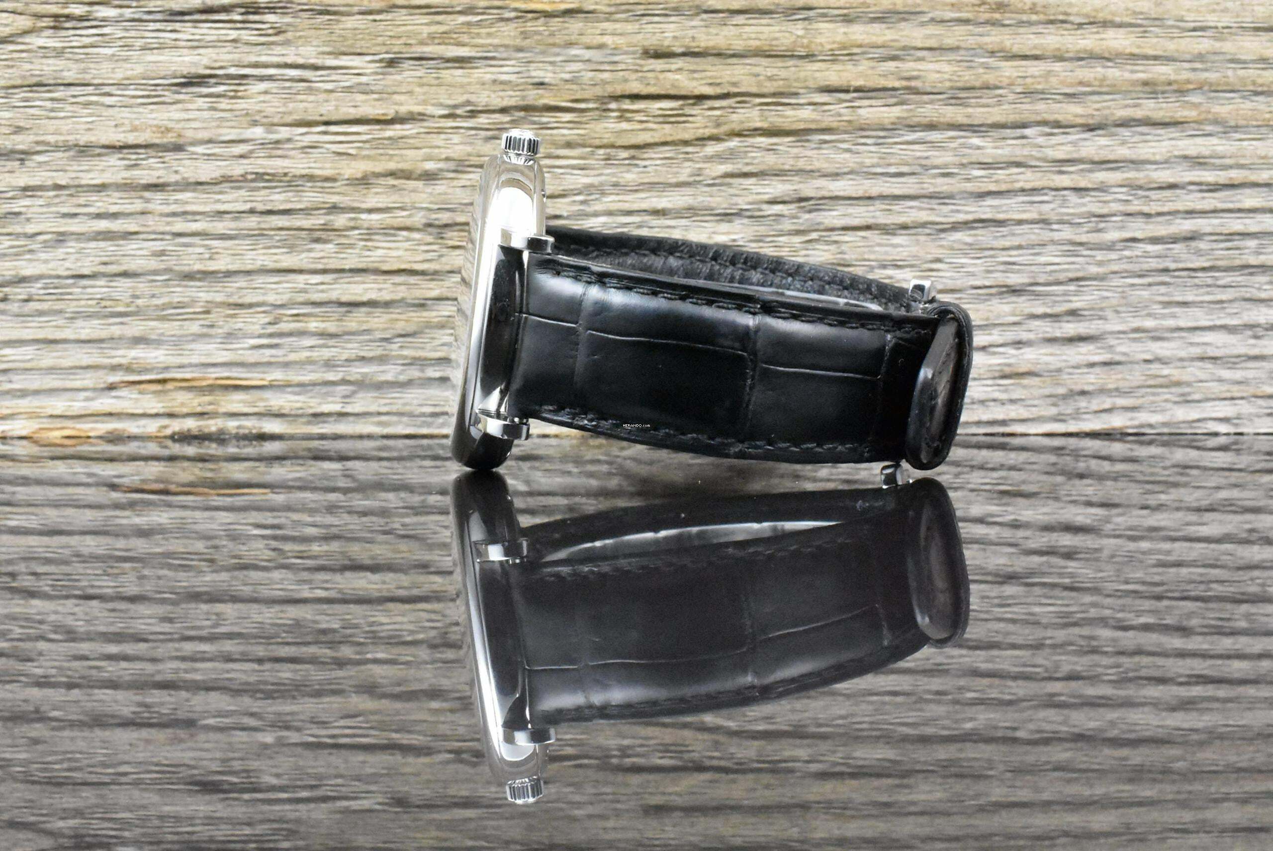 Thumbnail von IWC Portofino Automatic 40MM Black Dial unpoliert 2018