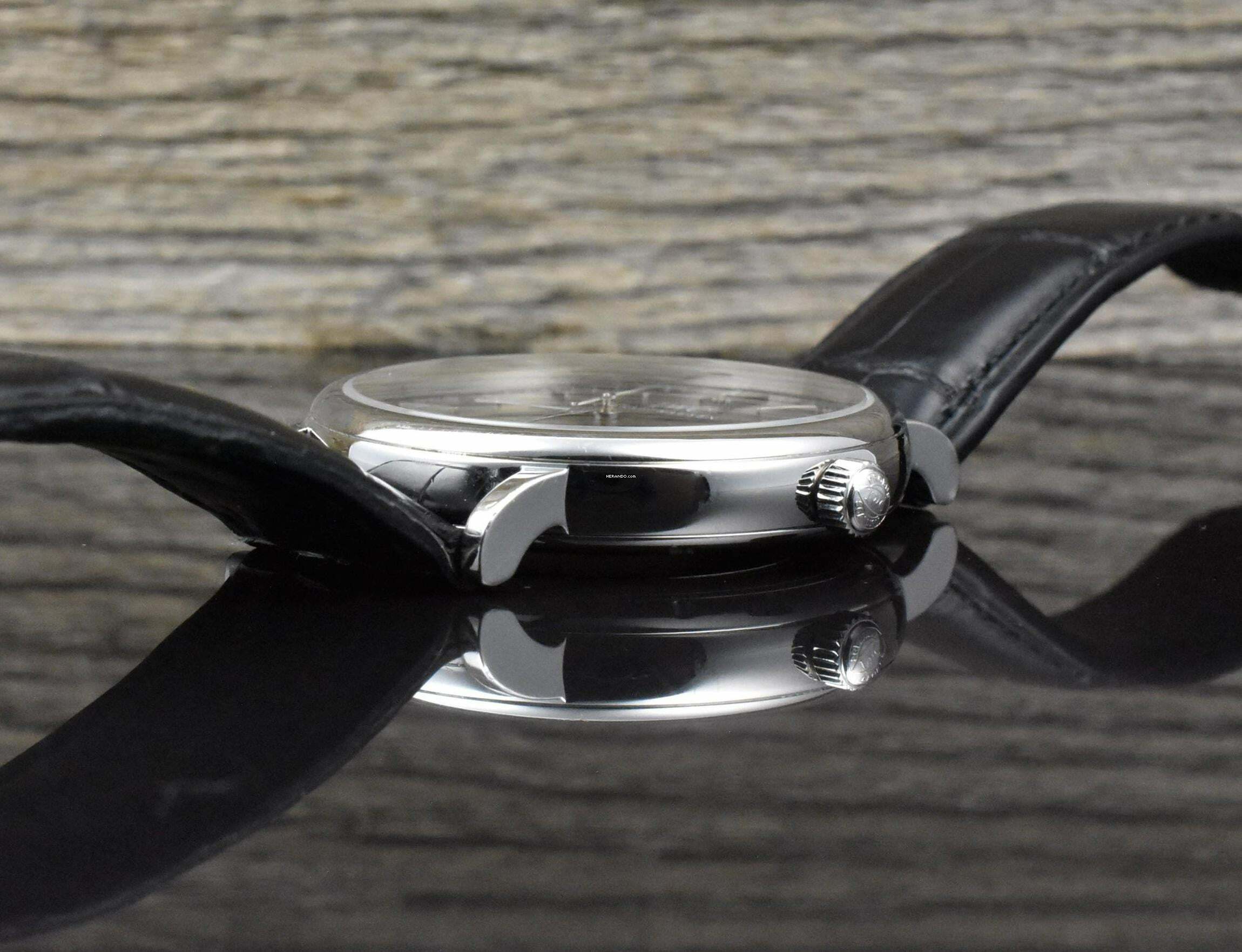 Thumbnail von IWC Portofino Automatic 40MM Black Dial unpoliert 2018