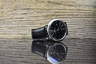 Thumbnail von IWC Portofino Automatic 40MM Black Dial unpoliert 2018