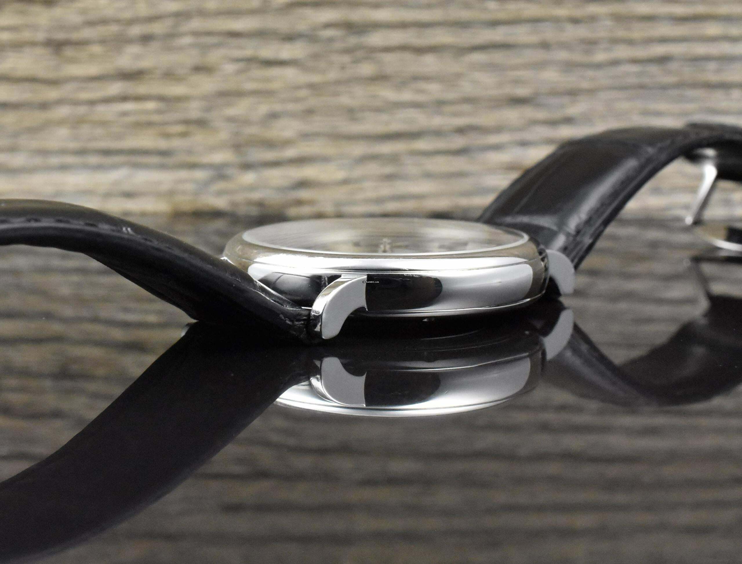 Thumbnail von IWC Portofino Automatic 40MM Black Dial unpoliert 2018