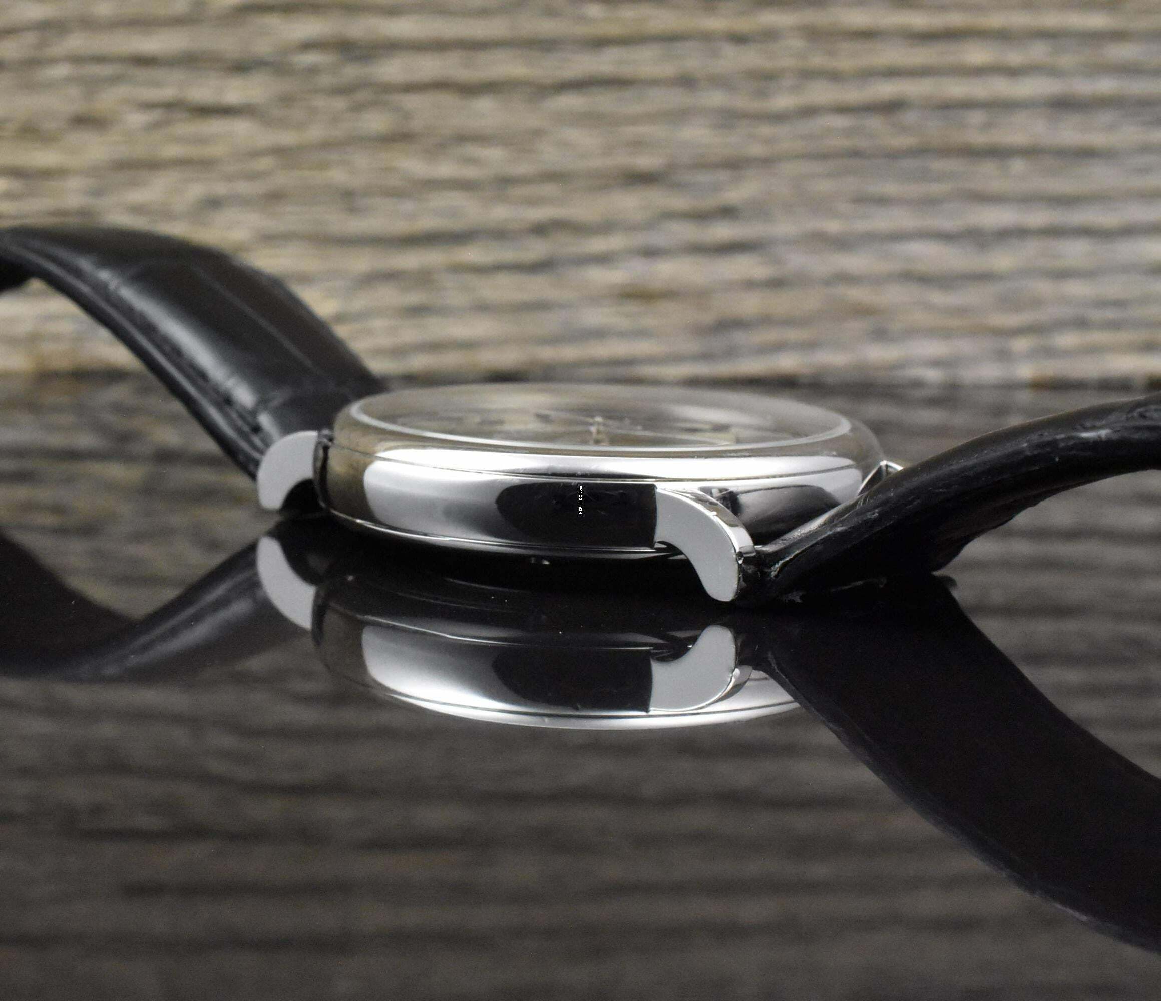 Thumbnail von IWC Portofino Automatic 40MM Black Dial unpoliert 2018