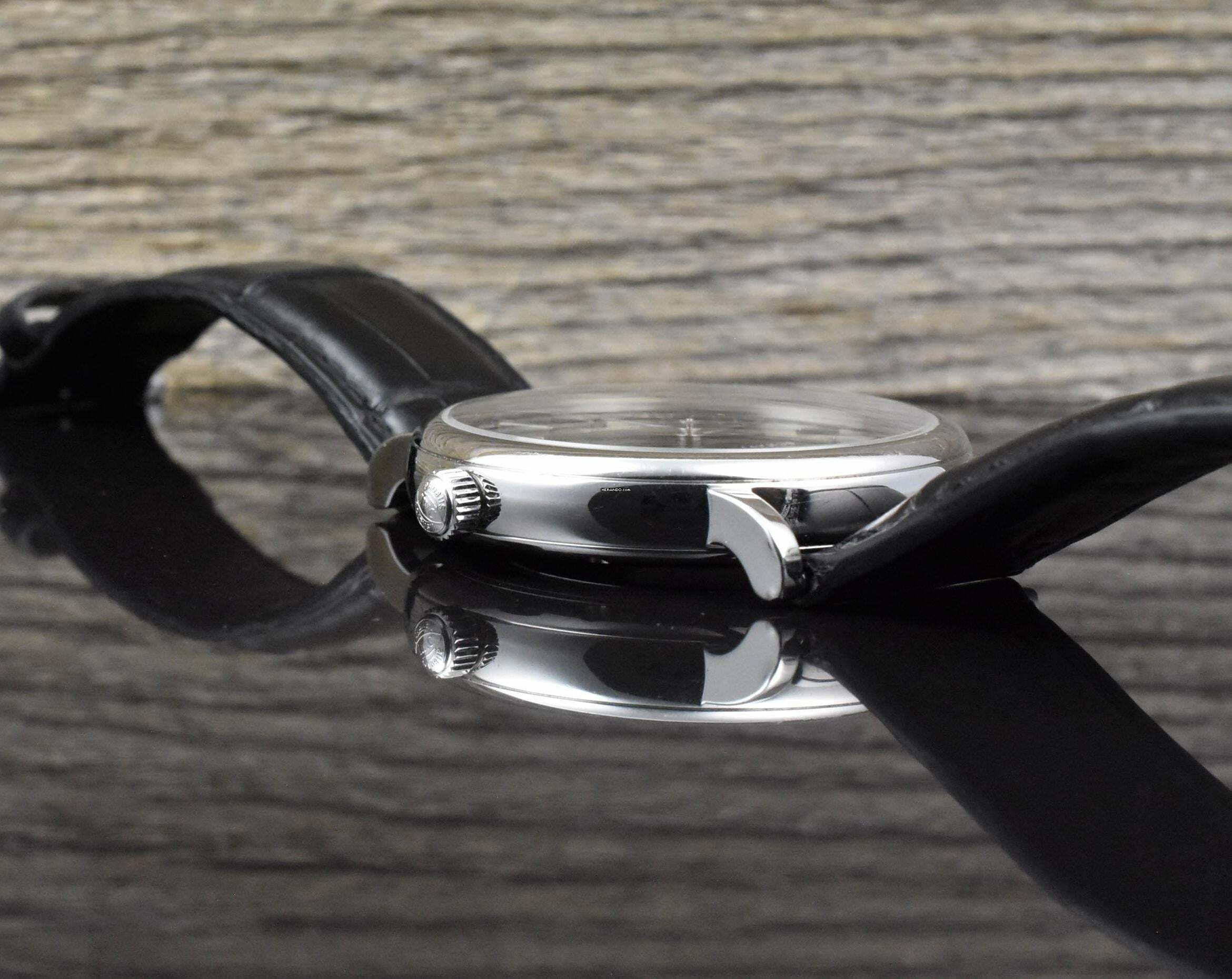 Thumbnail von IWC Portofino Automatic 40MM Black Dial unpoliert 2018