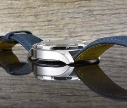 Thumbnail von Breitling Avenger Automatic 42 Blue / Faltschließe / Stahl / Unpoliert - B&P 2023