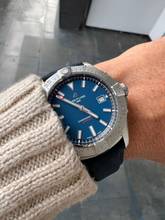 Thumbnail von Breitling Avenger Automatic 42 Blue / Faltschließe / Stahl / Unpoliert - B&P 2023