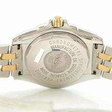 Thumbnail von Breitling Galactic Edelstahl/Gold Big Date Automatik Ref. B49350
