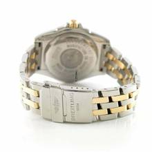 Thumbnail von Breitling Galactic Edelstahl/Gold Big Date Automatik Ref. B49350