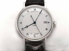 Thumbnail von Breguet Classique 5177 38mm Weissgold 750 Automatik Gold Herren 18kt White Gold