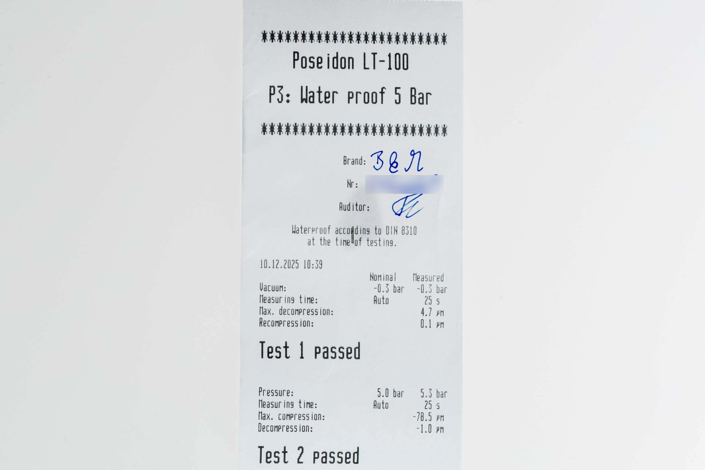 Thumbnail von Baume & Mercier Clifton Stahl Automatik Herrenuhr Ref. M0A10055 65718