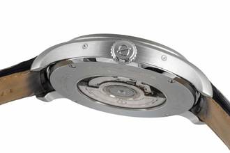 Thumbnail von Baume & Mercier Clifton Stahl Automatik Herrenuhr Ref. M0A10055 65718