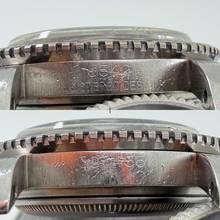 Thumbnail von Rolex GMT-Master 6542 Full Set + Rolex Correspondences Original Dial & Bakelite Bezel c. 1959