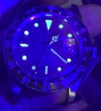 Thumbnail von Rolex GMT-Master 6542 Full Set + Rolex Correspondences Original Dial & Bakelite Bezel c. 1959