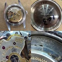 Thumbnail von Rolex GMT-Master 6542 Full Set + Rolex Correspondences Original Dial & Bakelite Bezel c. 1959