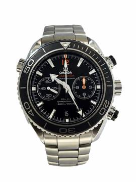 Omega Seamaster Planet Ocean Chronograph Full Set 2013 & Service 2022