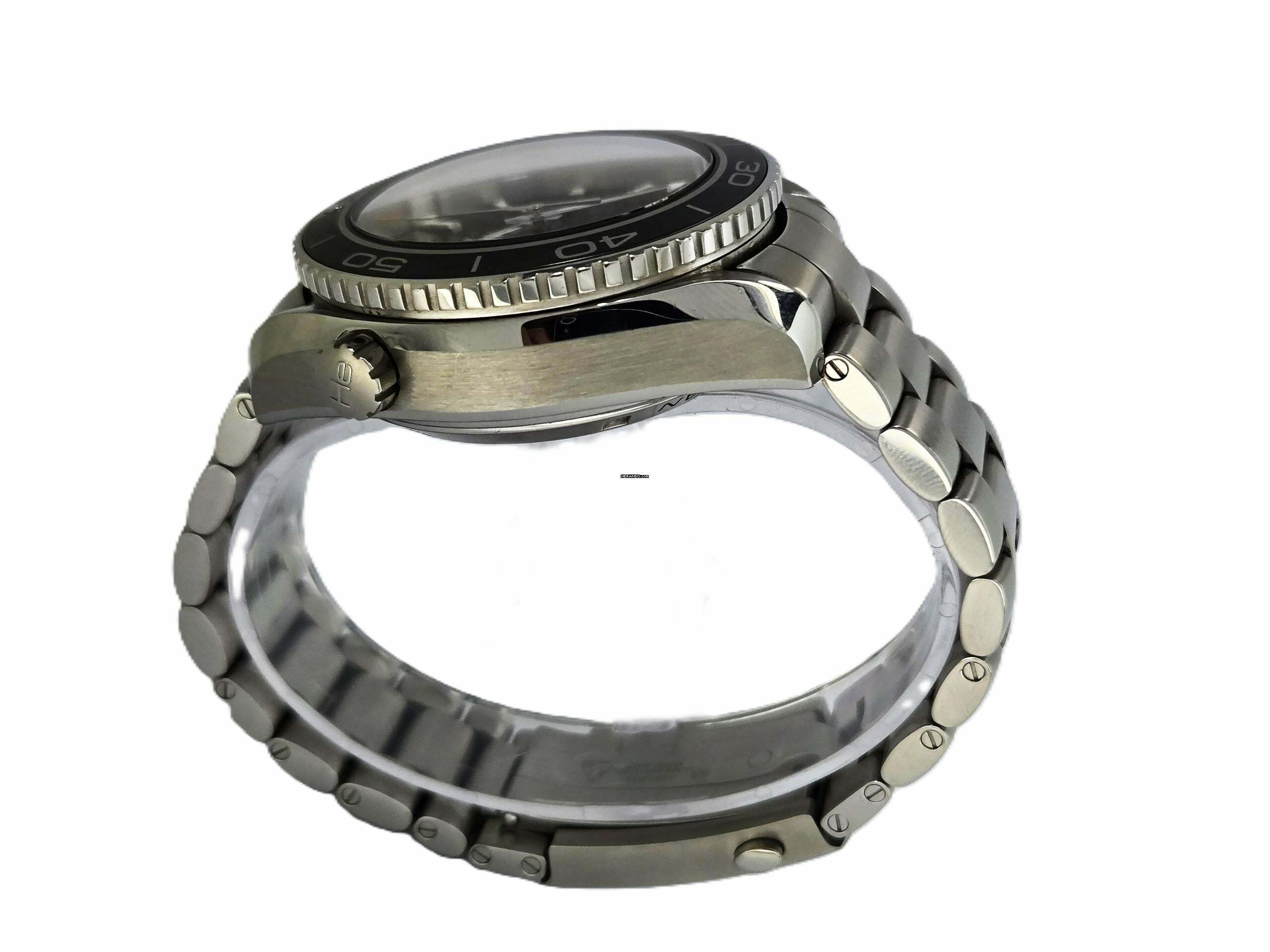 Thumbnail von Omega Seamaster Planet Ocean Chronograph Full Set 2013 & Service 2022