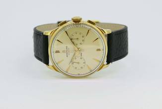 Thumbnail von Breitling Vintage Chronograph 1964 Full Set