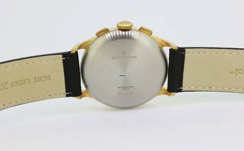 Thumbnail von Breitling Vintage Chronograph 1964 Full Set