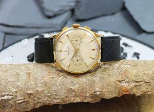 Thumbnail von Breitling Vintage Chronograph 1964 Full Set