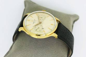 Thumbnail von Breitling Vintage Chronograph 1964 Full Set